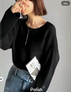 New With Tag Korean Premium Pullover