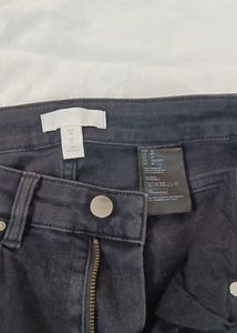 H&amp;M Black Skinny Jeans