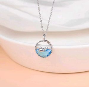 Dolphin Pendant Necklace