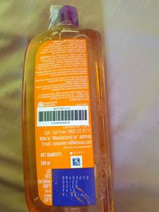 Clean &amp; Clear Vitamin C Face Wash