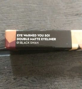 SUGAR DOUBLE MATTE EYELINER