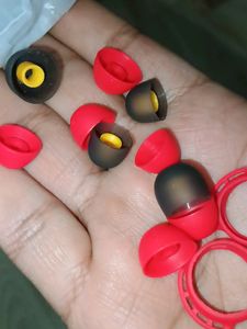 Set Of 10 Ear Phone &#34;Buds&#34; (Universal)