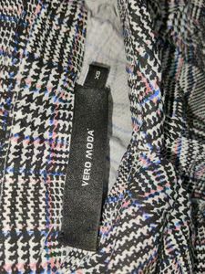 Plaid Shirt Dress
