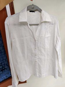 Off-white Shirt