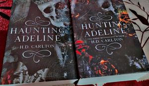 ₹30 Off HAUNTING &amp; HUNTING ADELINE