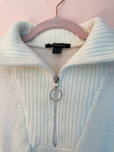 Striped Pullover Sweater