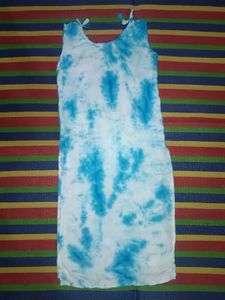 Tie-dye Kurta