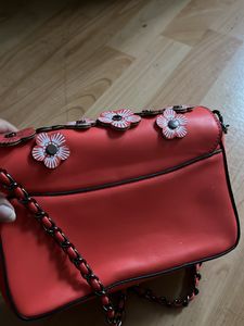 Designer Red Sling