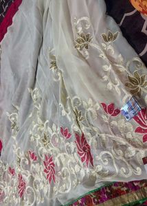 branded new saree
