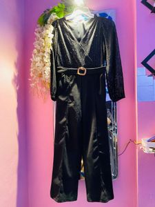 Black Jumpsuit