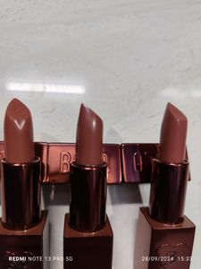 Too Faced Em Power Cream Lipstick..