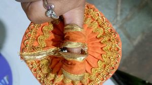 Gaddu Gopal Dress