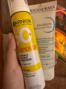 Skincare Combo – 3 Items + Pouch | ₹900 Only