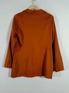 Urbanic Rust Blazer ( Womens)