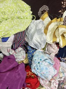 Baby Clothes Bundle - Assorted Styles 45 piece
