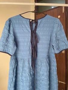 Back Tie Dress