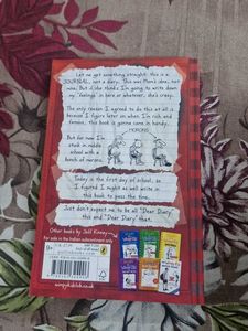 diary of a wimpy kid aa novel in cartoon