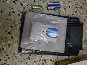Bell With Writing Pad For Doctor Clinic