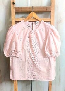Cotton Designer Top Size-38