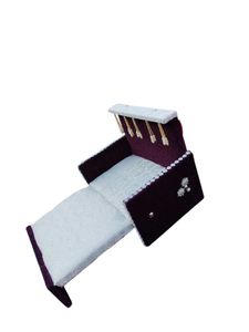 Laddu Gopal, Kanha Ji Foldable Sofa Cum Bed