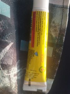 Miconazole Nitrate Cream