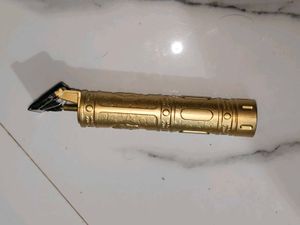 Gold Hair Trimmer