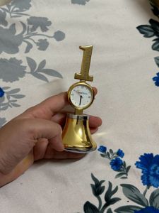 Table Decor Clock