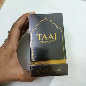 TAAJ Gold Oud by Bella Vita - New