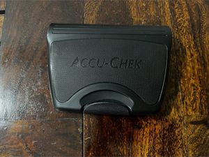Accuchek Glucose Monitor