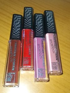 SmashboxHaute Lips Mini Liquid Lip Set- 2