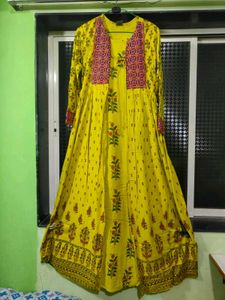 Kurti And Ethenic Jacket
