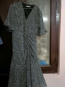 Beautiful Stylish Bodycon Dress In Xl Size