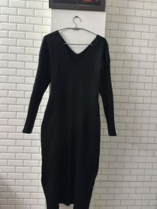 Full Length Bodycon Dress