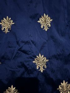 Skirt With Net Dupatta