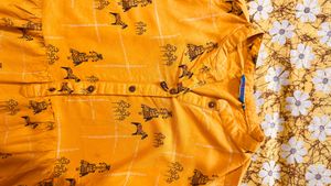 Mustard Top