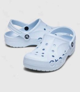 Unisex Mineral Blue Crocs