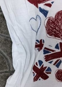 Lee Cooper Graphic Tee
