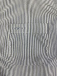 (Rare) ungaro paris Striped Formal Shirt