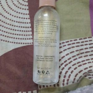 Mars Magic Shine Fix Spray