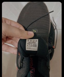 Black Sport Shoes For Women
