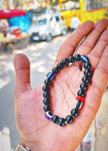 Amazing Stretchable Hand Bracelet / Nazar Band