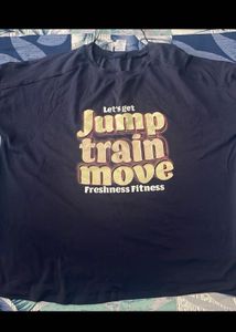 Decathlon Oversized Tshirt.