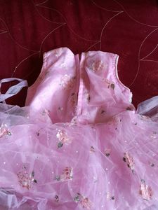 BABY GIRL FROCK