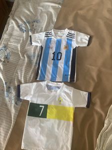 Combo Offer Messi Ronaldo Jesi
