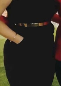 Chic Black Jumpsuit
