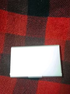 Not Used-Card Holder-Due Storage