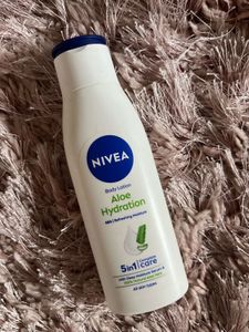 Nivea Aloe Vera Body Lotion