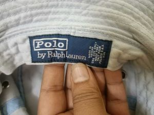 Unisex Ralph Lauren Polo Hat