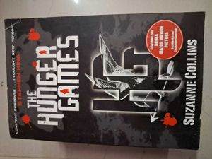 Hunger Games Series