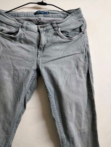 Grey Jeans For Women